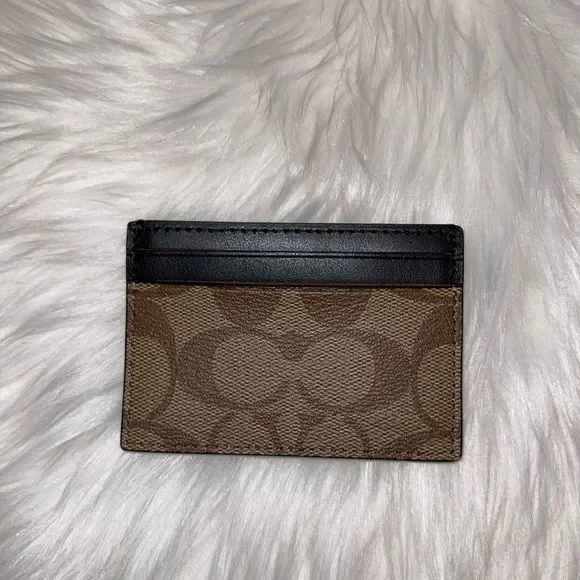 Anna Foldover Clutch Crossbody And Card Case Set - Picture 5 of 8